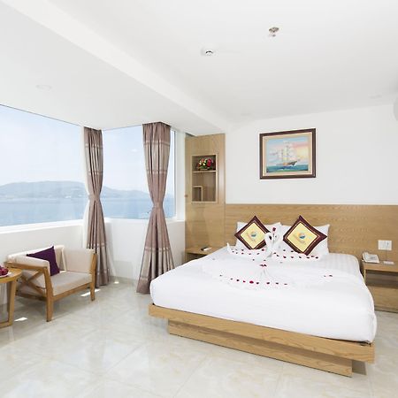 Majestic Star Hotel Nha Trang Buitenkant foto