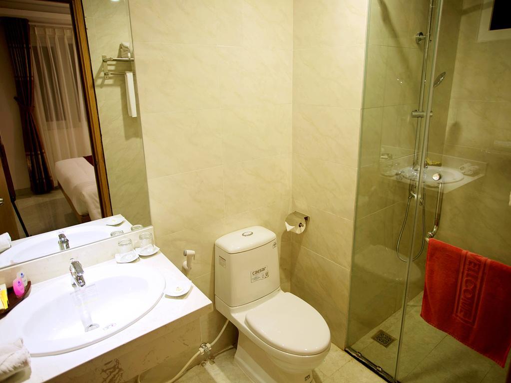 Majestic Star Hotel Nha Trang Kamer foto