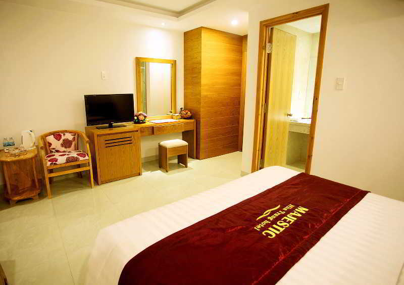 Majestic Star Hotel Nha Trang Buitenkant foto