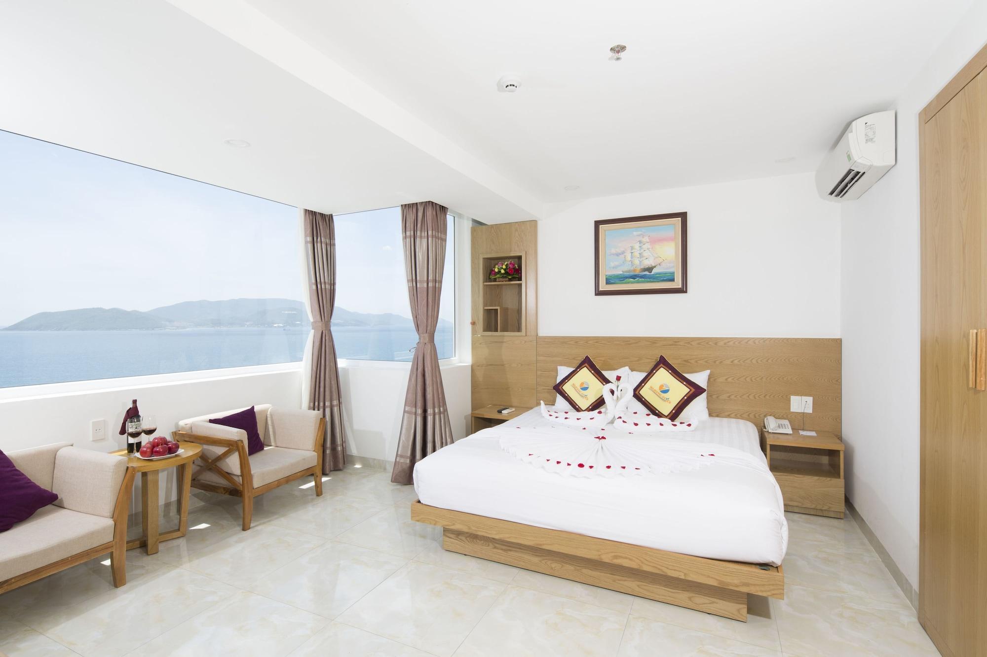 Majestic Star Hotel Nha Trang Buitenkant foto