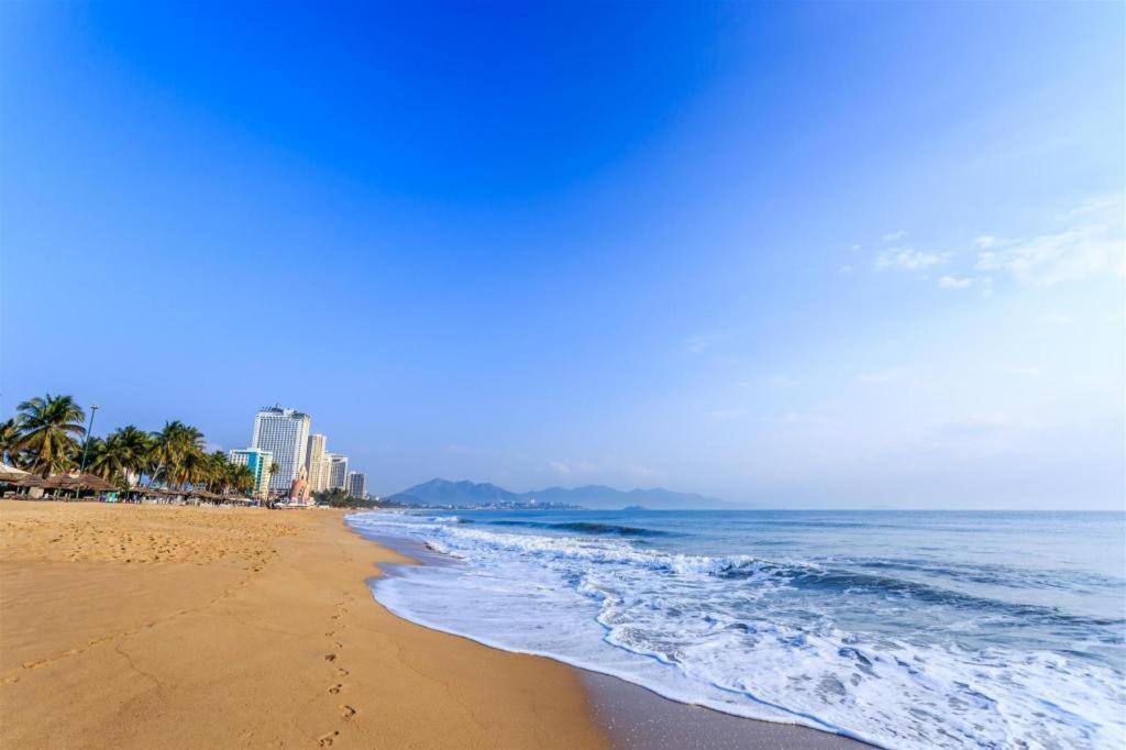 Majestic Star Hotel Nha Trang Buitenkant foto