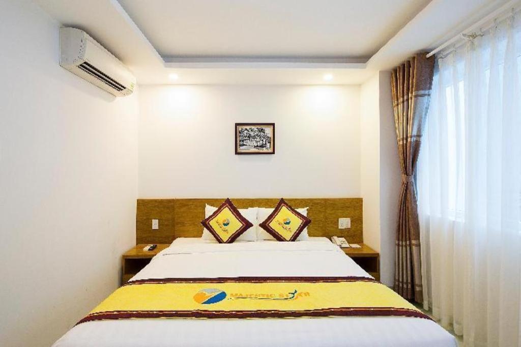 Majestic Star Hotel Nha Trang Buitenkant foto