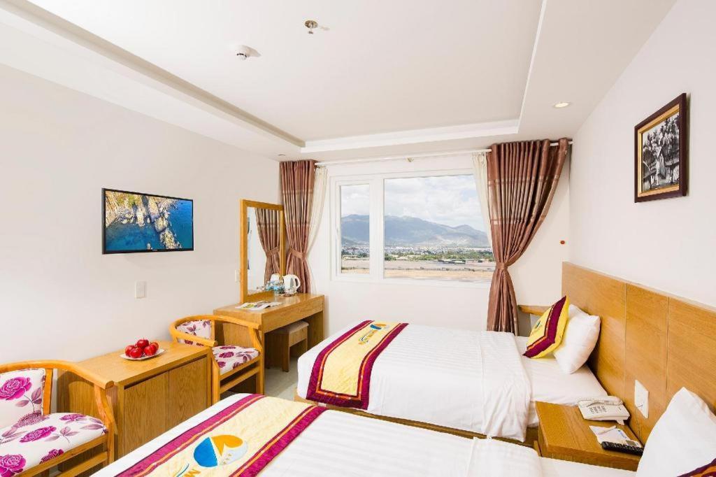 Majestic Star Hotel Nha Trang Buitenkant foto