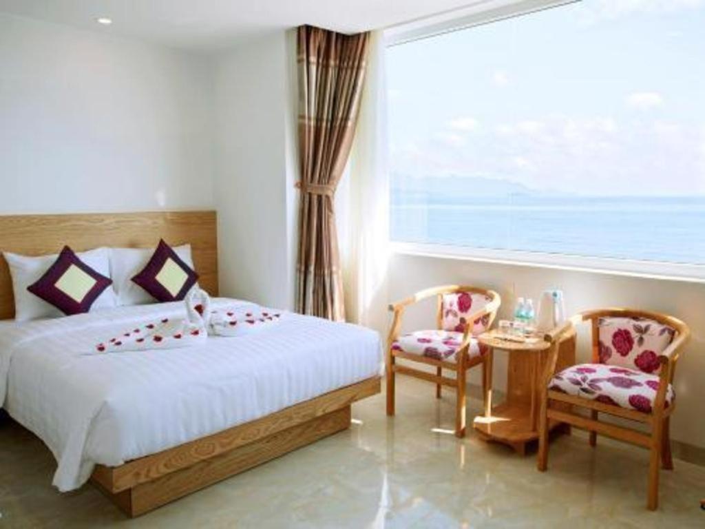 Majestic Star Hotel Nha Trang Buitenkant foto