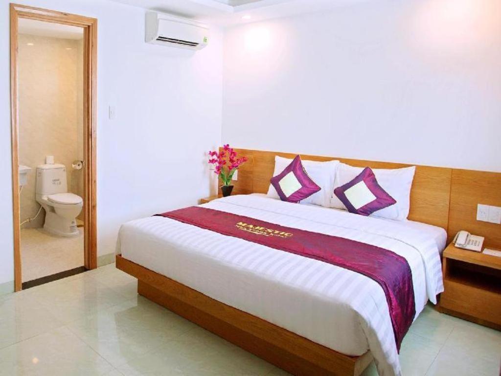 Majestic Star Hotel Nha Trang Buitenkant foto