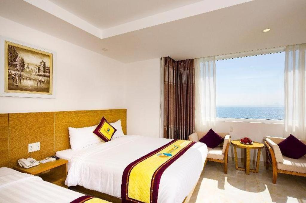 Majestic Star Hotel Nha Trang Buitenkant foto