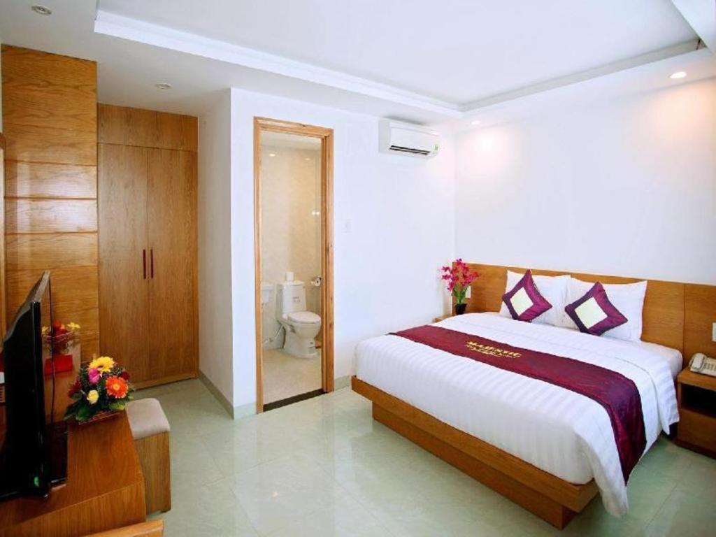 Majestic Star Hotel Nha Trang Buitenkant foto