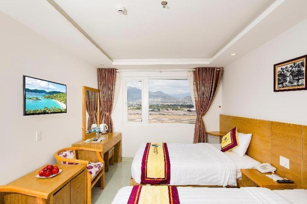 Majestic Star Hotel Nha Trang Buitenkant foto