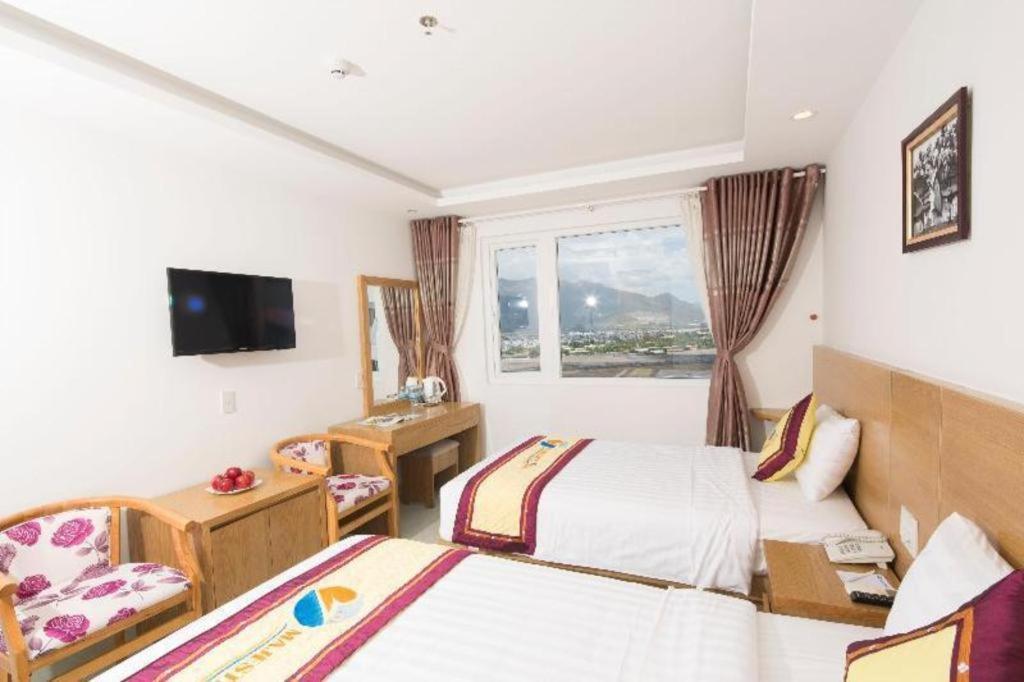 Majestic Star Hotel Nha Trang Buitenkant foto