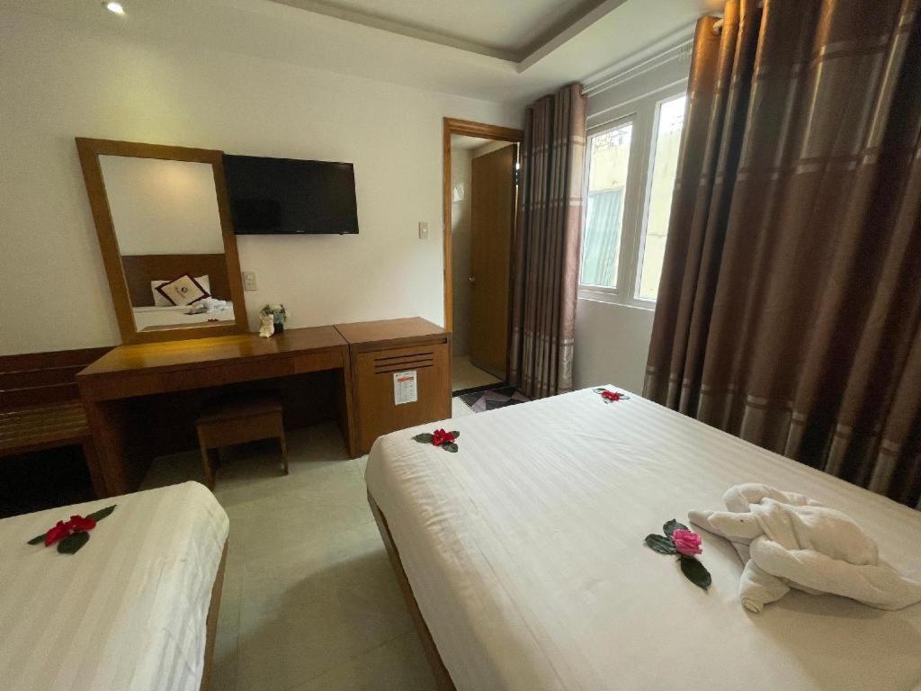 Majestic Star Hotel Nha Trang Buitenkant foto