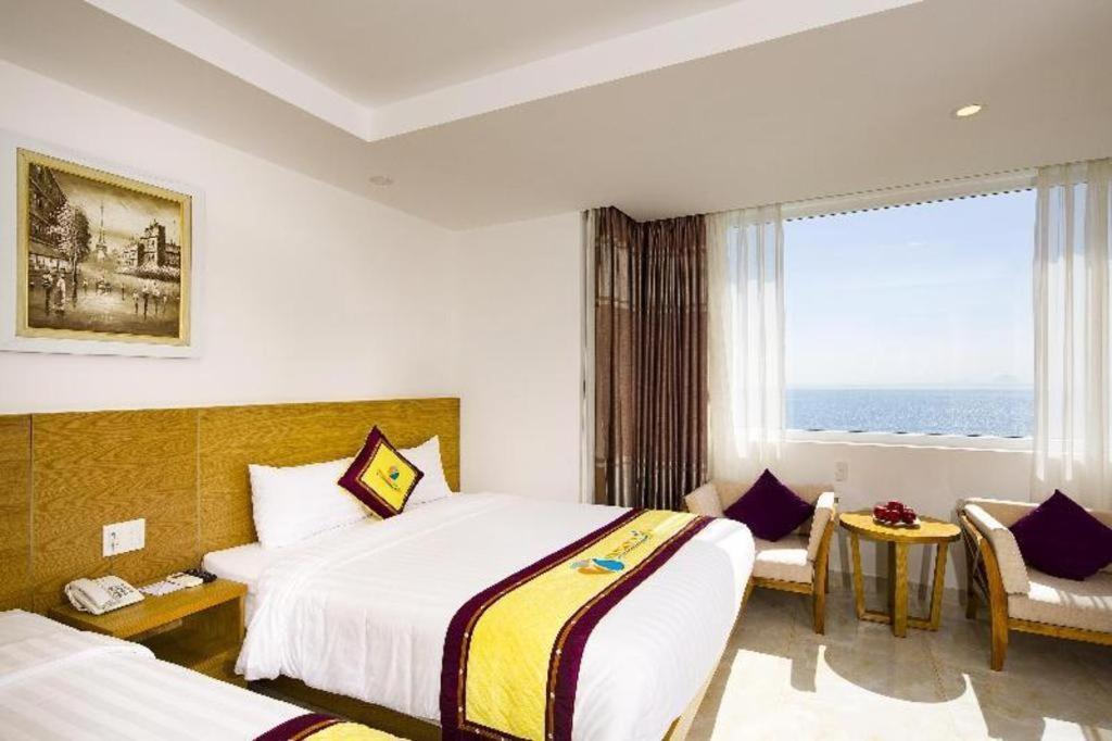 Majestic Star Hotel Nha Trang Buitenkant foto