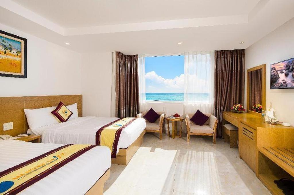 Majestic Star Hotel Nha Trang Buitenkant foto