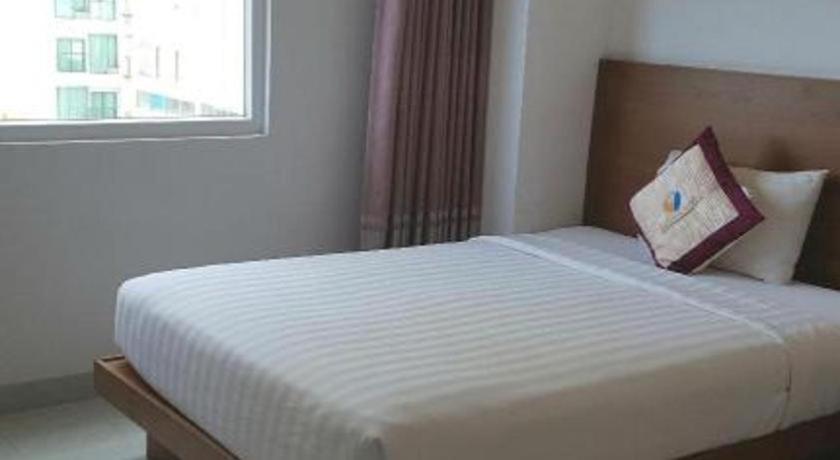 Majestic Star Hotel Nha Trang Buitenkant foto