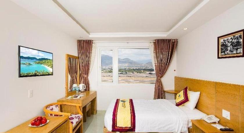 Majestic Star Hotel Nha Trang Buitenkant foto