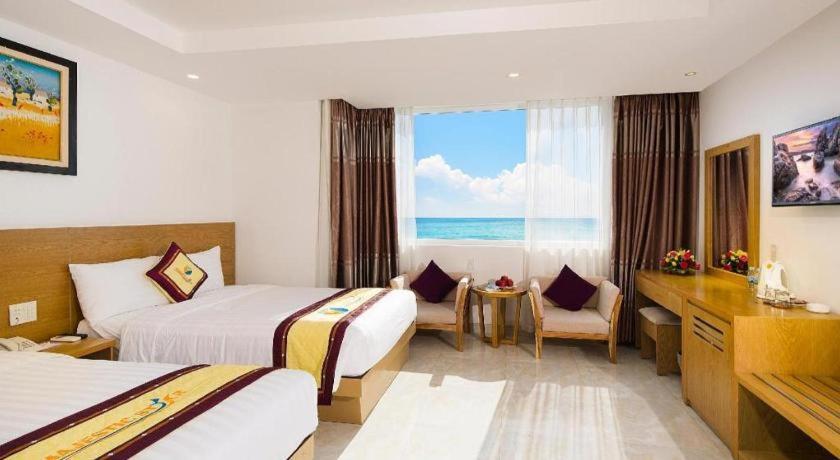 Majestic Star Hotel Nha Trang Buitenkant foto