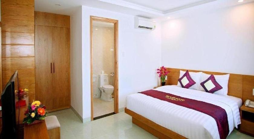Majestic Star Hotel Nha Trang Buitenkant foto
