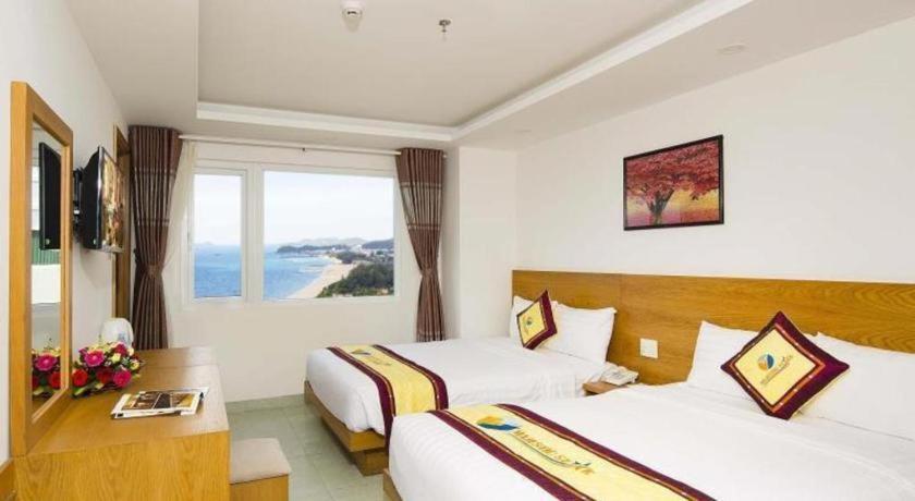 Majestic Star Hotel Nha Trang Buitenkant foto