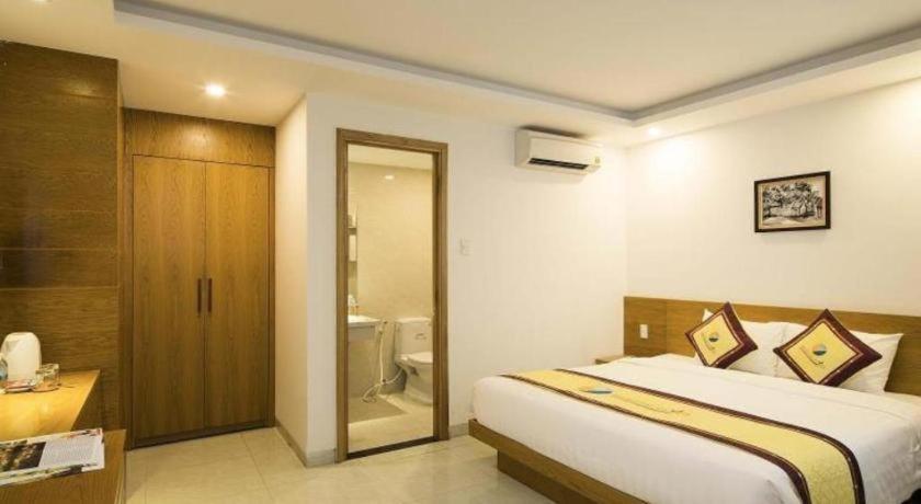 Majestic Star Hotel Nha Trang Buitenkant foto