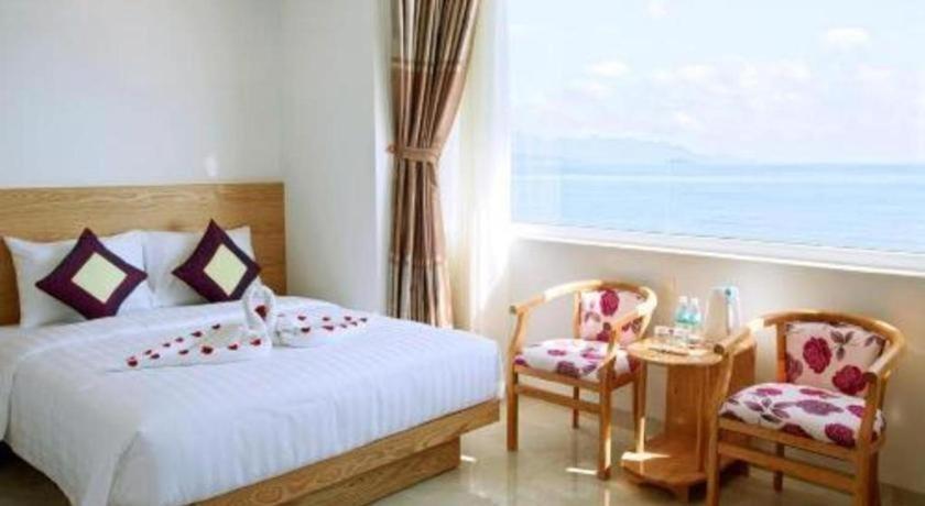 Majestic Star Hotel Nha Trang Buitenkant foto