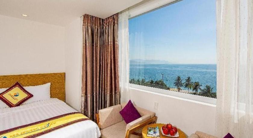 Majestic Star Hotel Nha Trang Buitenkant foto