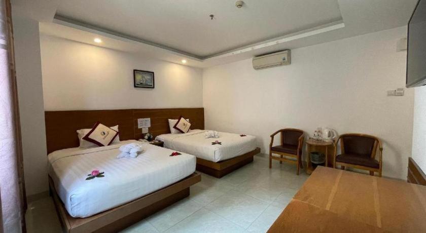 Majestic Star Hotel Nha Trang Buitenkant foto