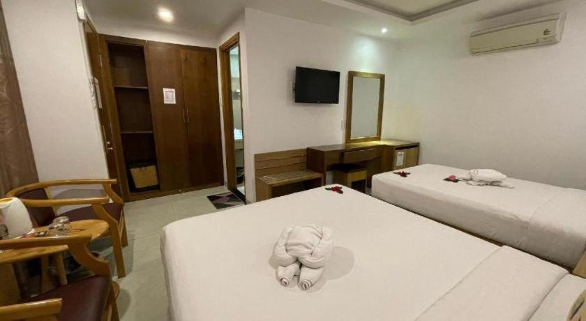 Majestic Star Hotel Nha Trang Buitenkant foto