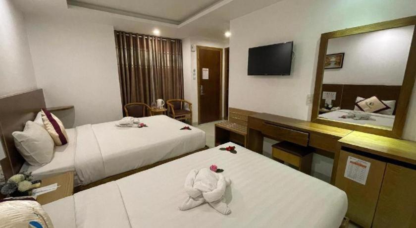Majestic Star Hotel Nha Trang Buitenkant foto