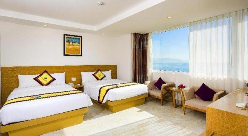 Majestic Star Hotel Nha Trang Buitenkant foto