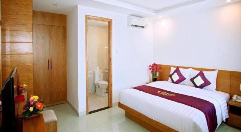 Majestic Star Hotel Nha Trang Buitenkant foto
