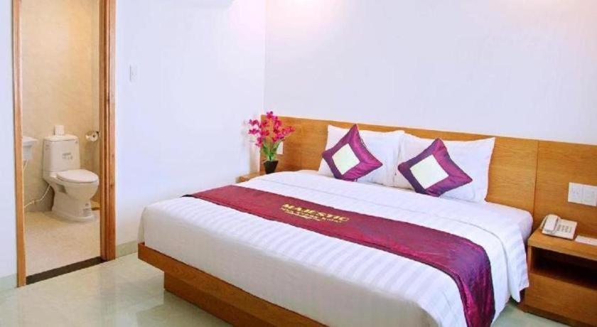 Majestic Star Hotel Nha Trang Buitenkant foto
